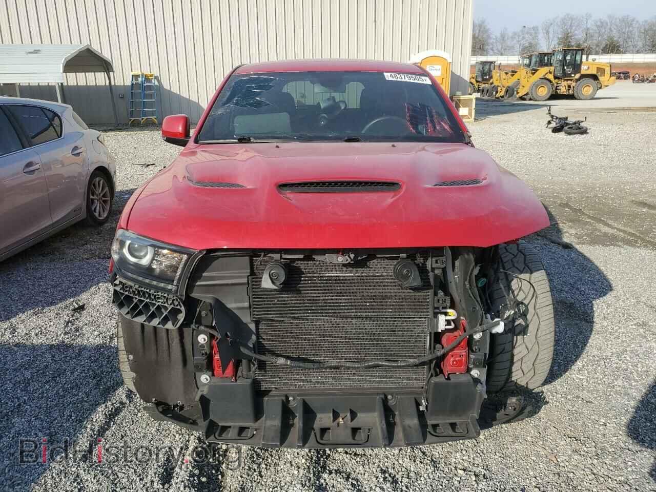 2018 DODGE DURANGO - VIN: 1C4SDHCT2JC327906 - Фото 5