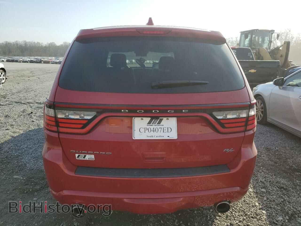 2018 DODGE DURANGO - VIN: 1C4SDHCT2JC327906 - Фото 6