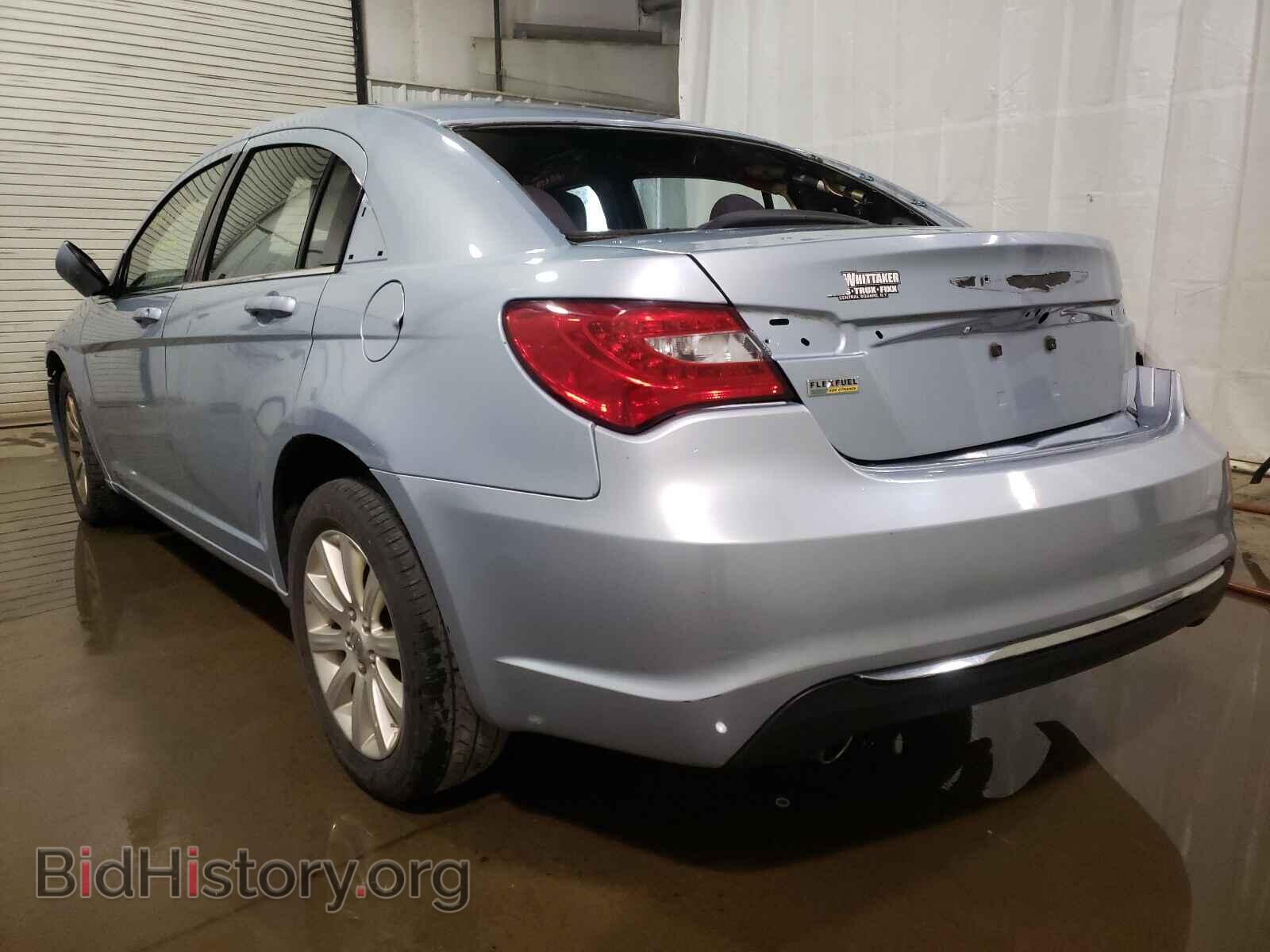 2013 CHRYSLER 200 - VIN: 1C3CCBBG1DN532297 - Фото 3