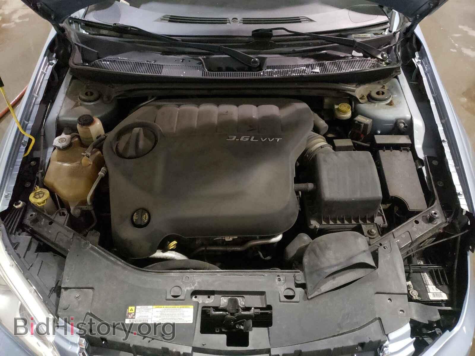 2013 CHRYSLER 200 - VIN: 1C3CCBBG1DN532297 - Фото 7