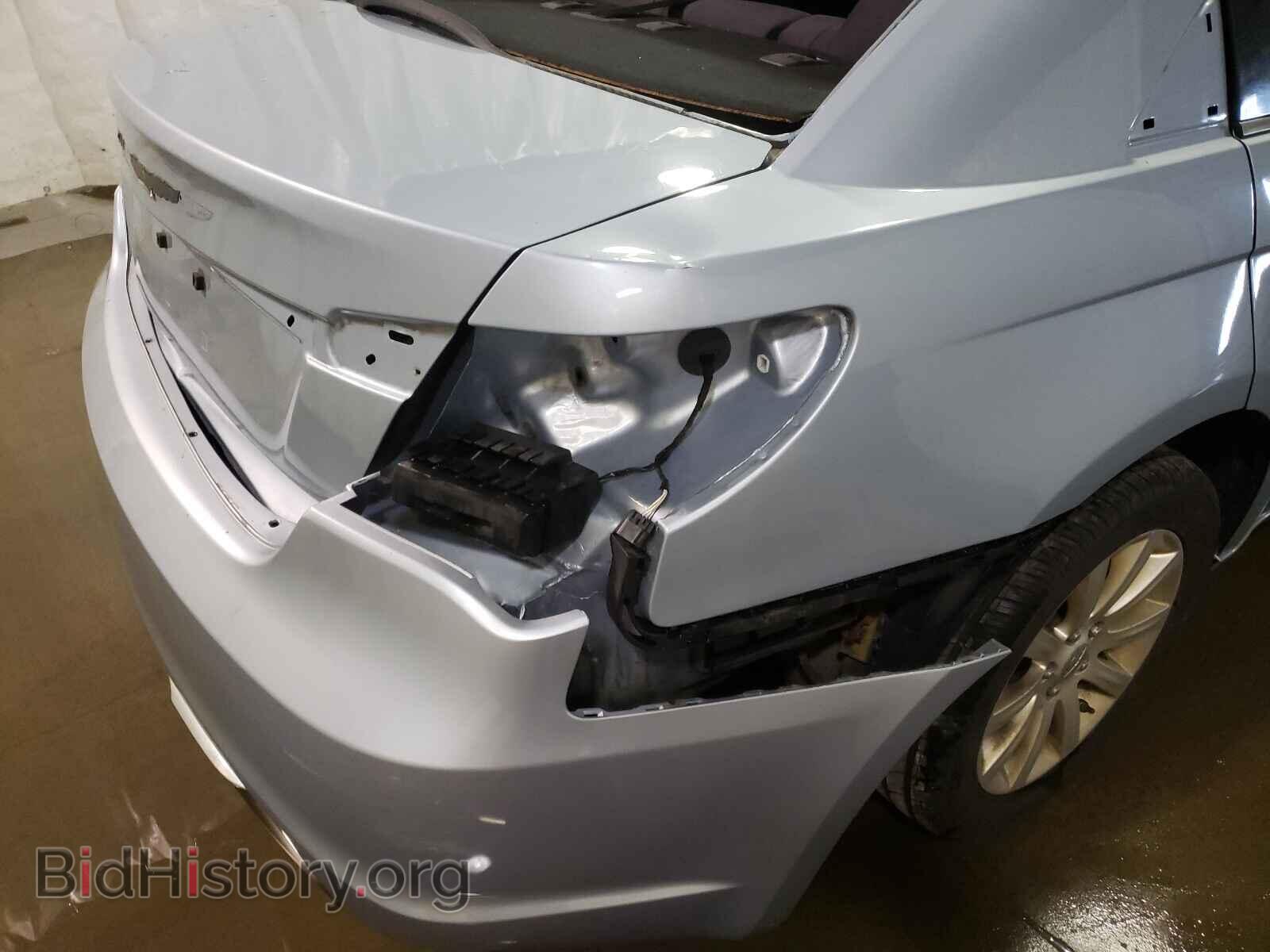 2013 CHRYSLER 200 - VIN: 1C3CCBBG1DN532297 - Фото 9