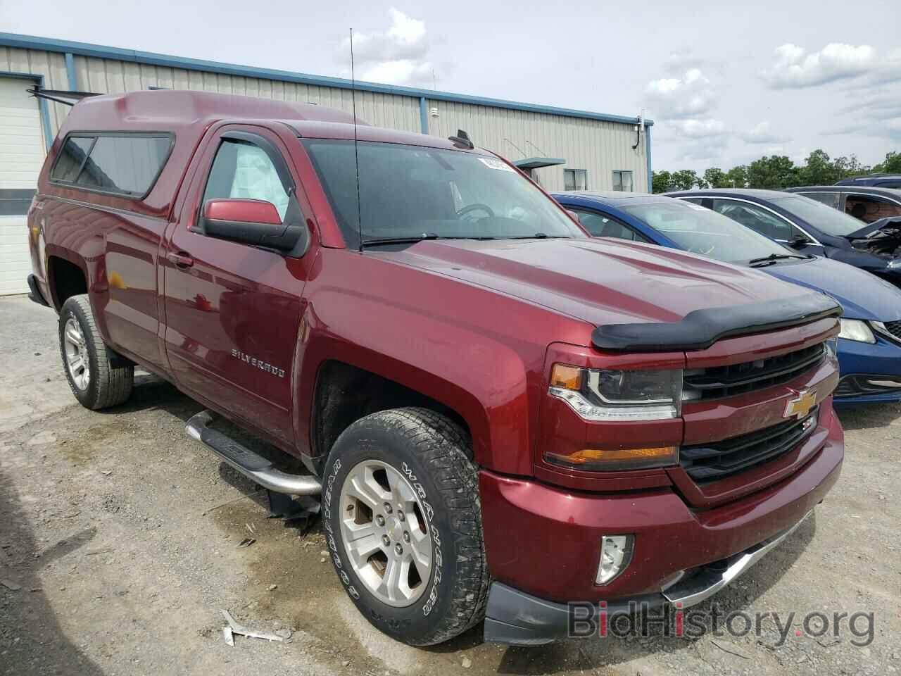 Photo 1GCNKREC7GZ169607 - CHEVROLET SILVERADO 2016