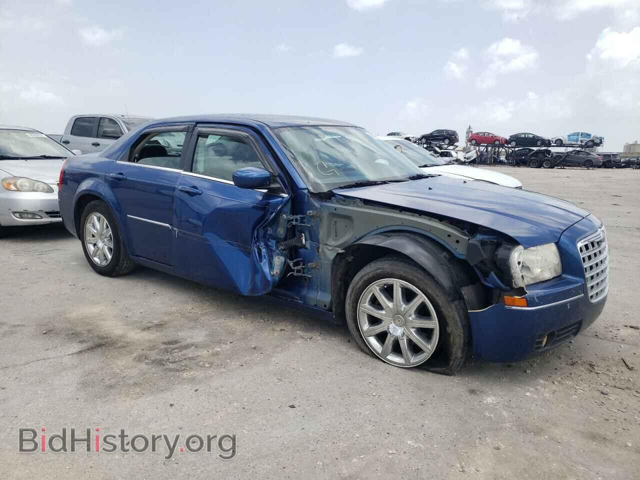 2009 CHRYSLER 300 - VIN: 2C3LA53V09H577607 - Фото 9
