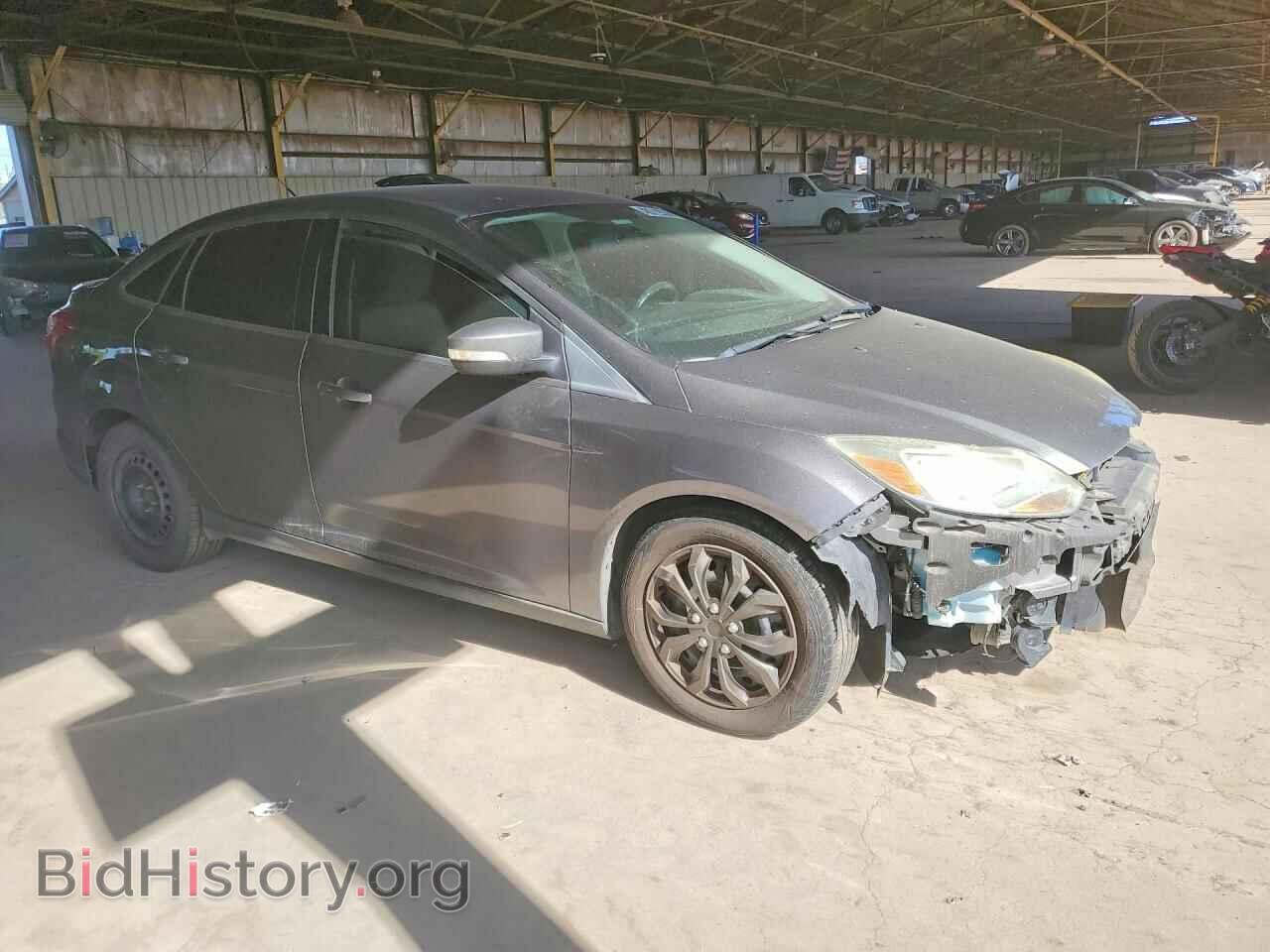 2013 FORD FOCUS - VIN: 1FADP3F26DL359810 - Photo 4