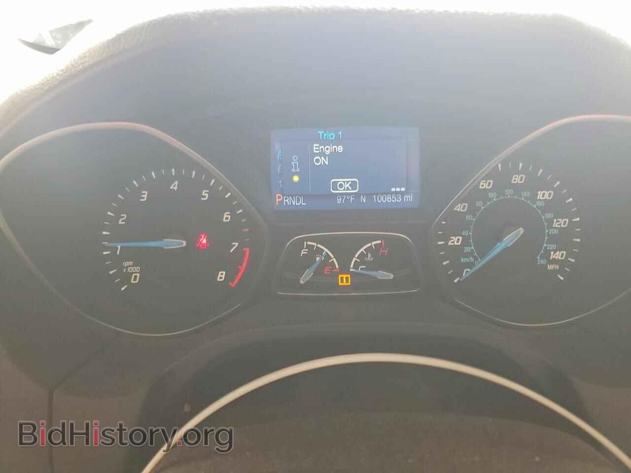 2013 FORD FOCUS - VIN: 1FADP3F26DL359810 - Photo 9