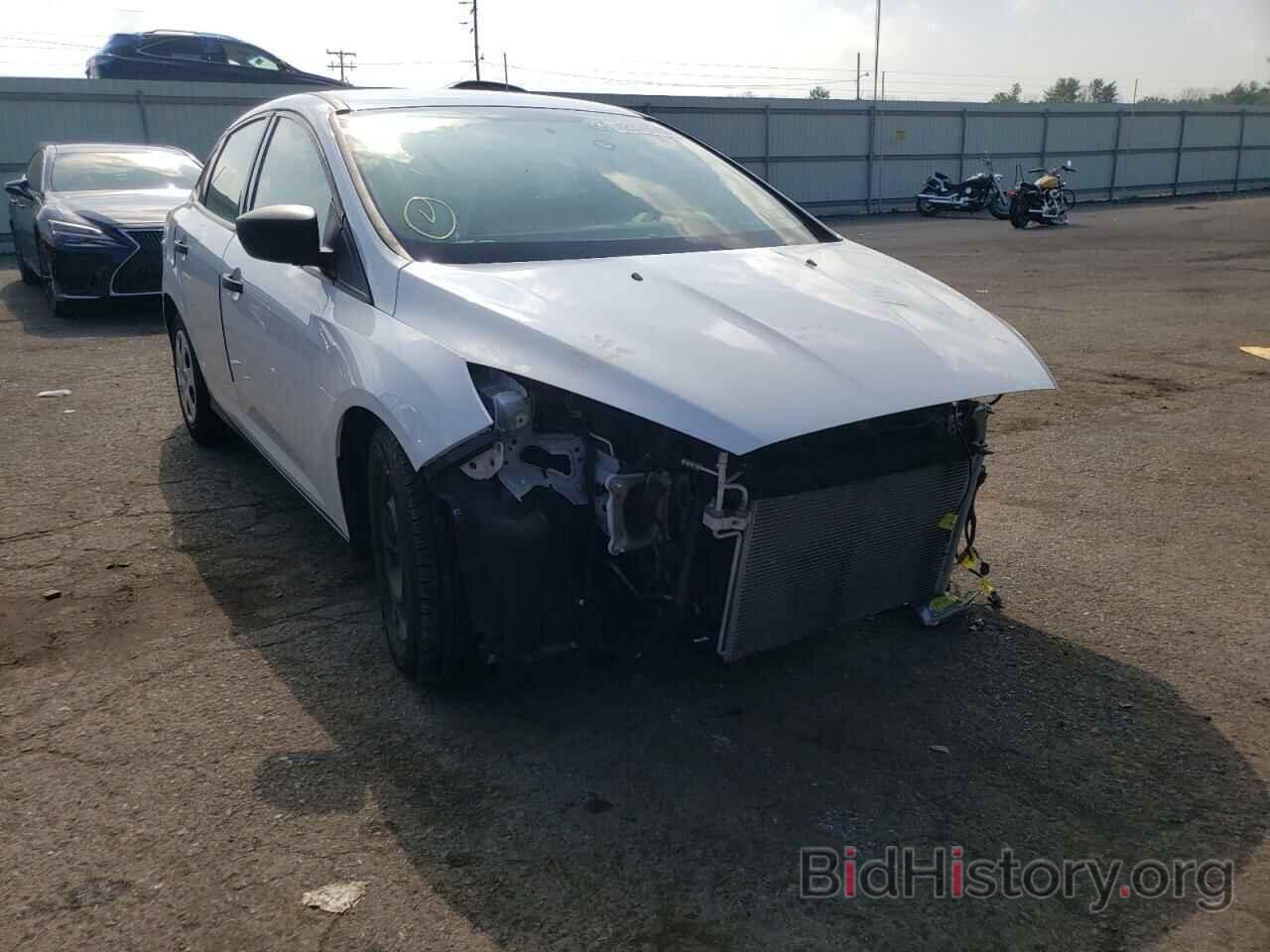 Фотография 1FADP3E24HL312220 - FORD FOCUS 2017
