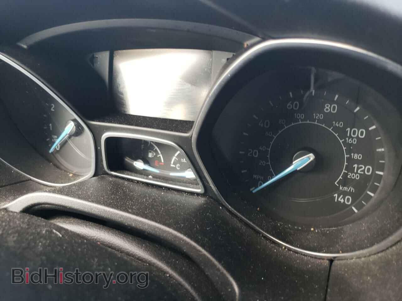 2017 FORD FOCUS - VIN: 1FADP3E24HL312220 - Photo 8