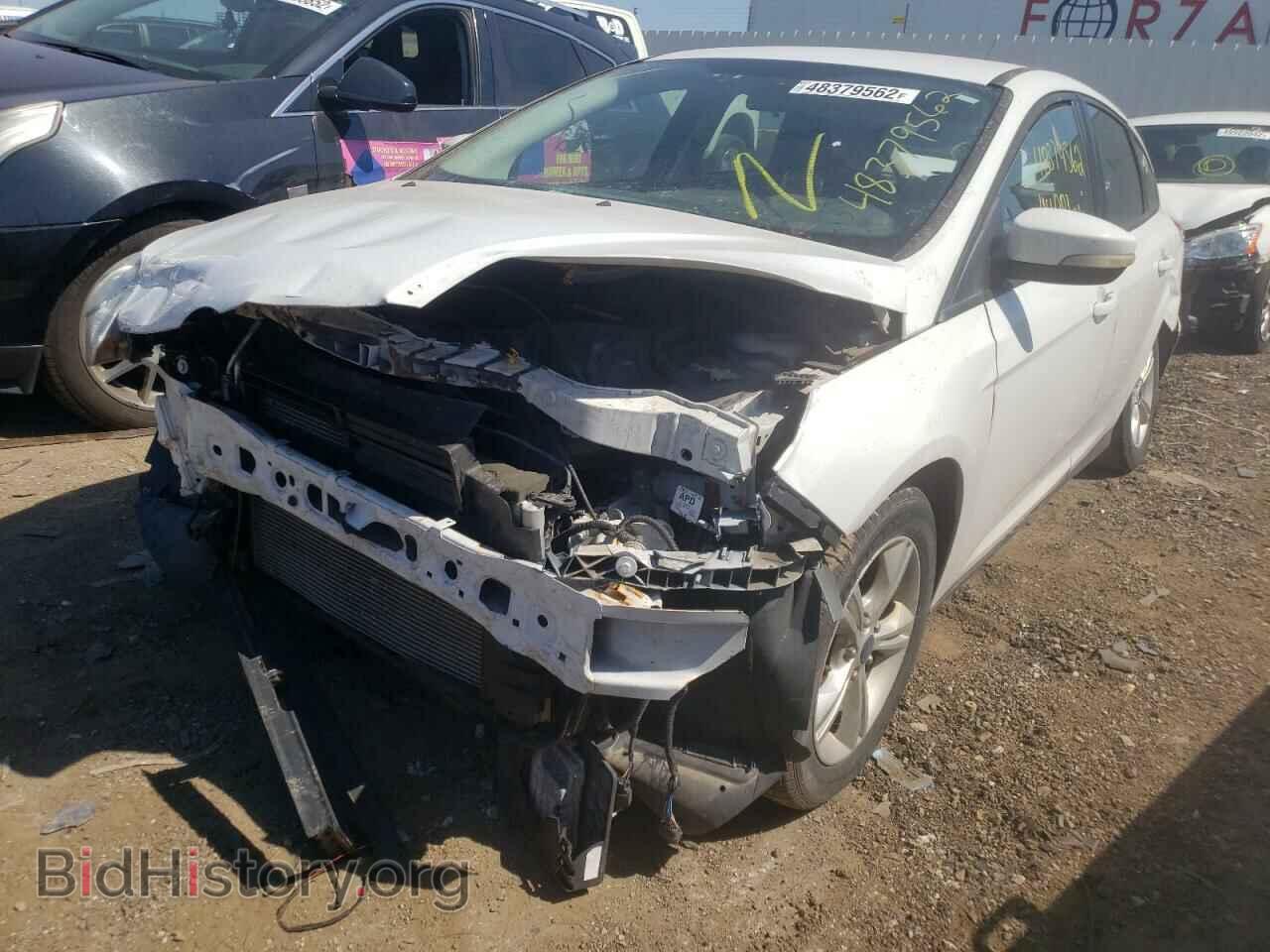2012 FORD FOCUS - VIN: 1FAHP3K21CL353466 - Photo 2