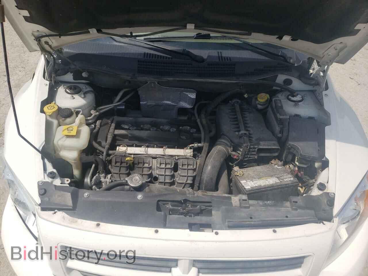 2008 DODGE CALIBER - VIN: 1B3HB28B28D646290 - Photo 7