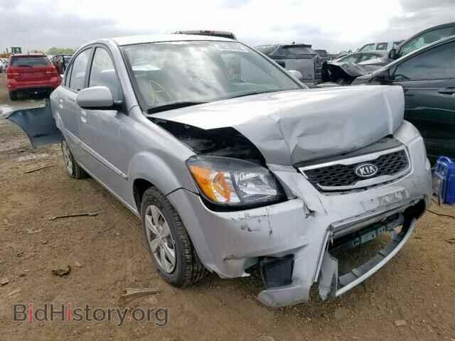Photo KNADH4A38B6735767 - KIA RIO BASE 2011