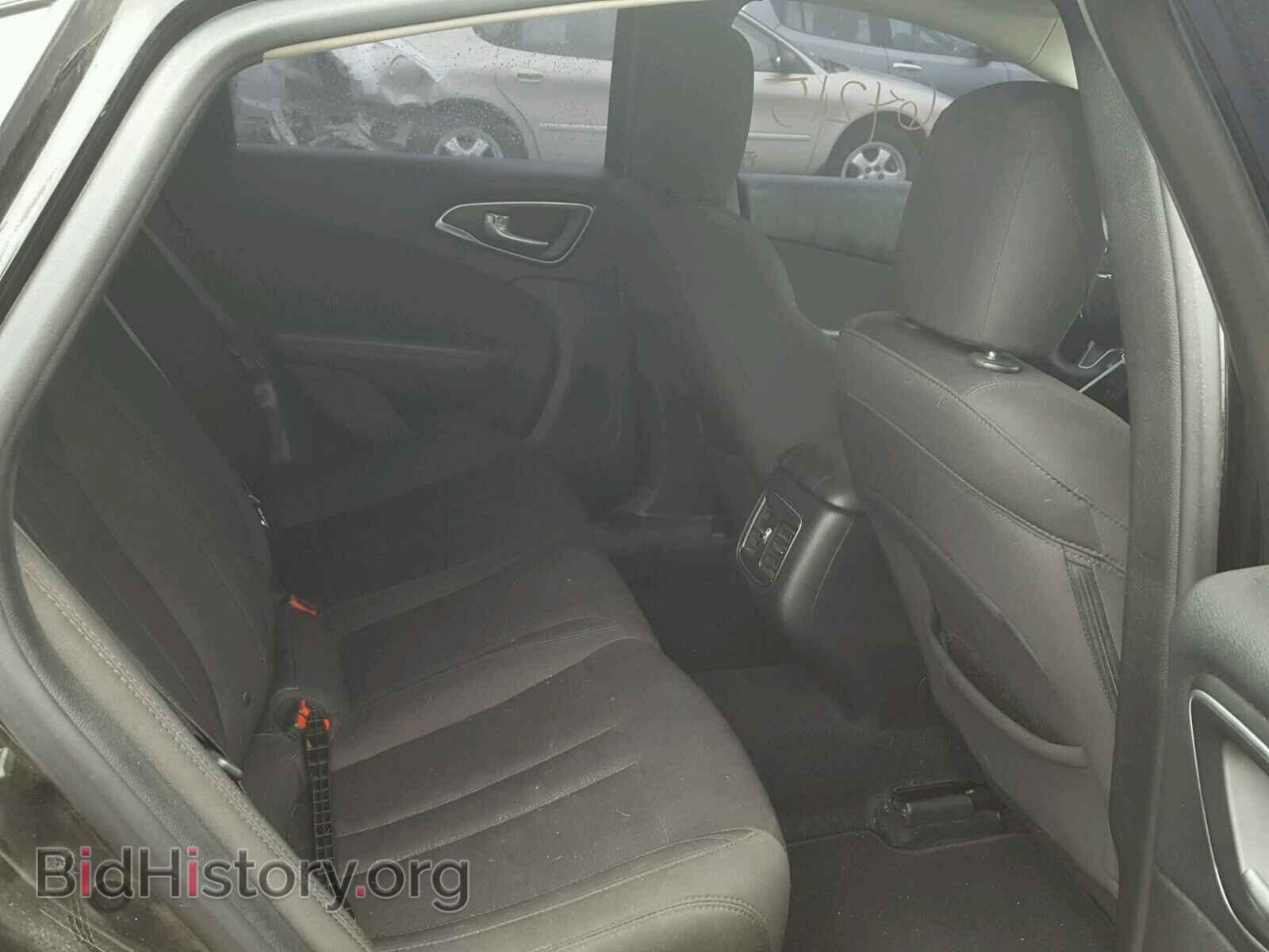 2015 CHRYSLER 200 - VIN: 1C3CCCAB9FN710228 - Фото 6