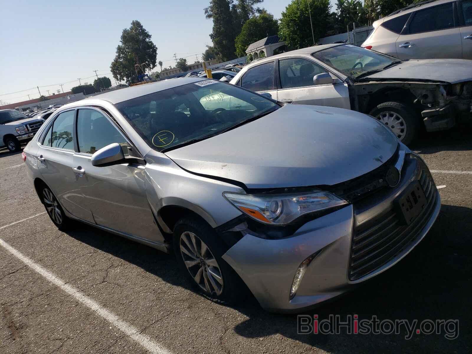 Photo 4T4BF1FK8GR525785 - TOYOTA CAMRY 2016