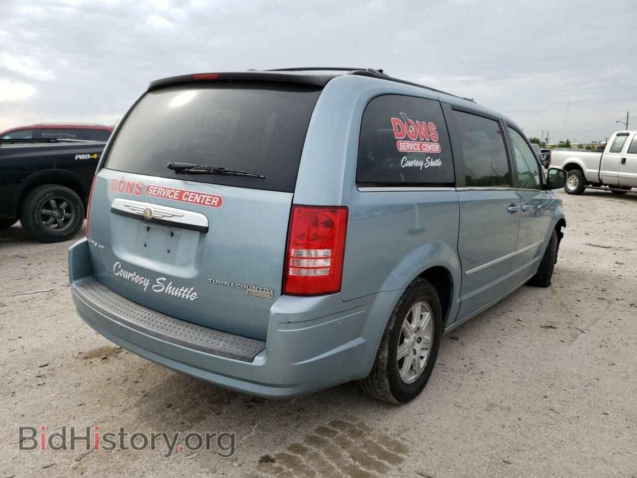 2010 CHRYSLER MINIVAN - VIN: 2A4RR5D11AR132408 - Фото 4