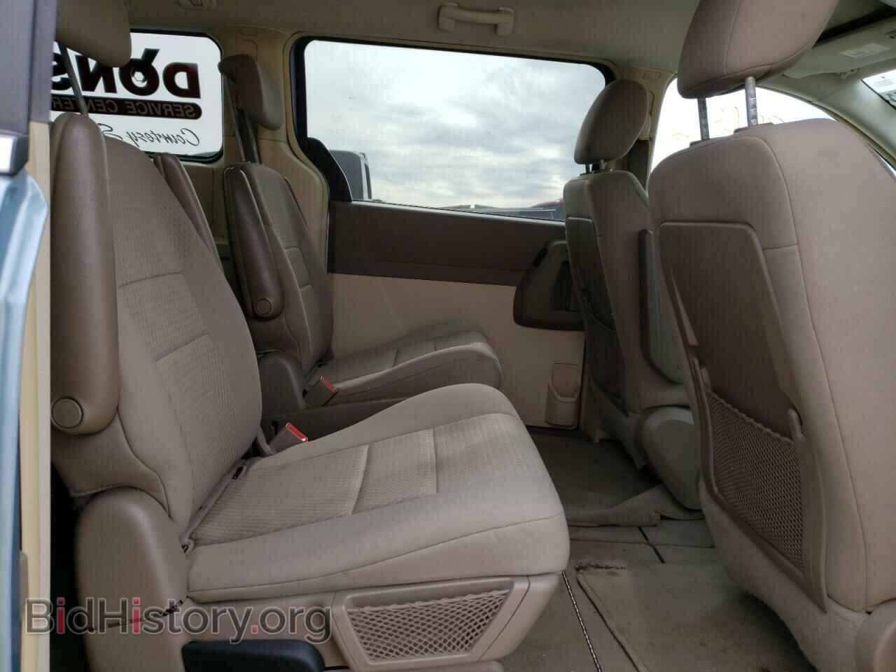 2010 CHRYSLER MINIVAN - VIN: 2A4RR5D11AR132408 - Фото 6