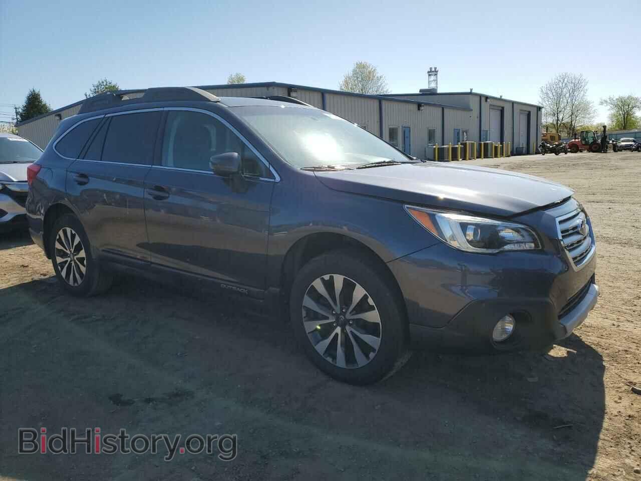 2015 SUBARU OUTBACK - VIN: 4S4BSALC0F3203990 - Фото 4