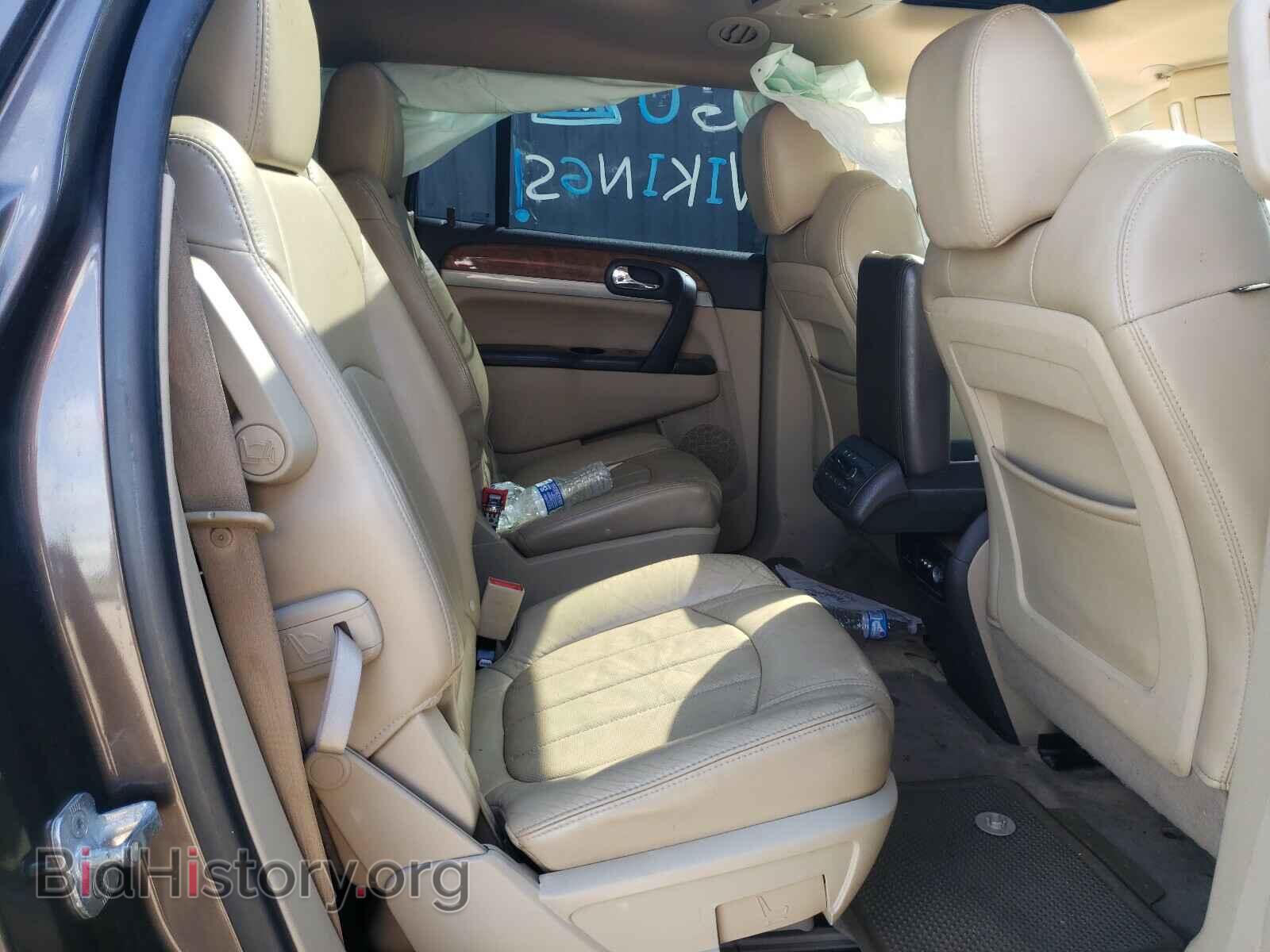 2011 BUICK ENCLAVE - VIN: 5GAKVCED8BJ157779 - Фото 6