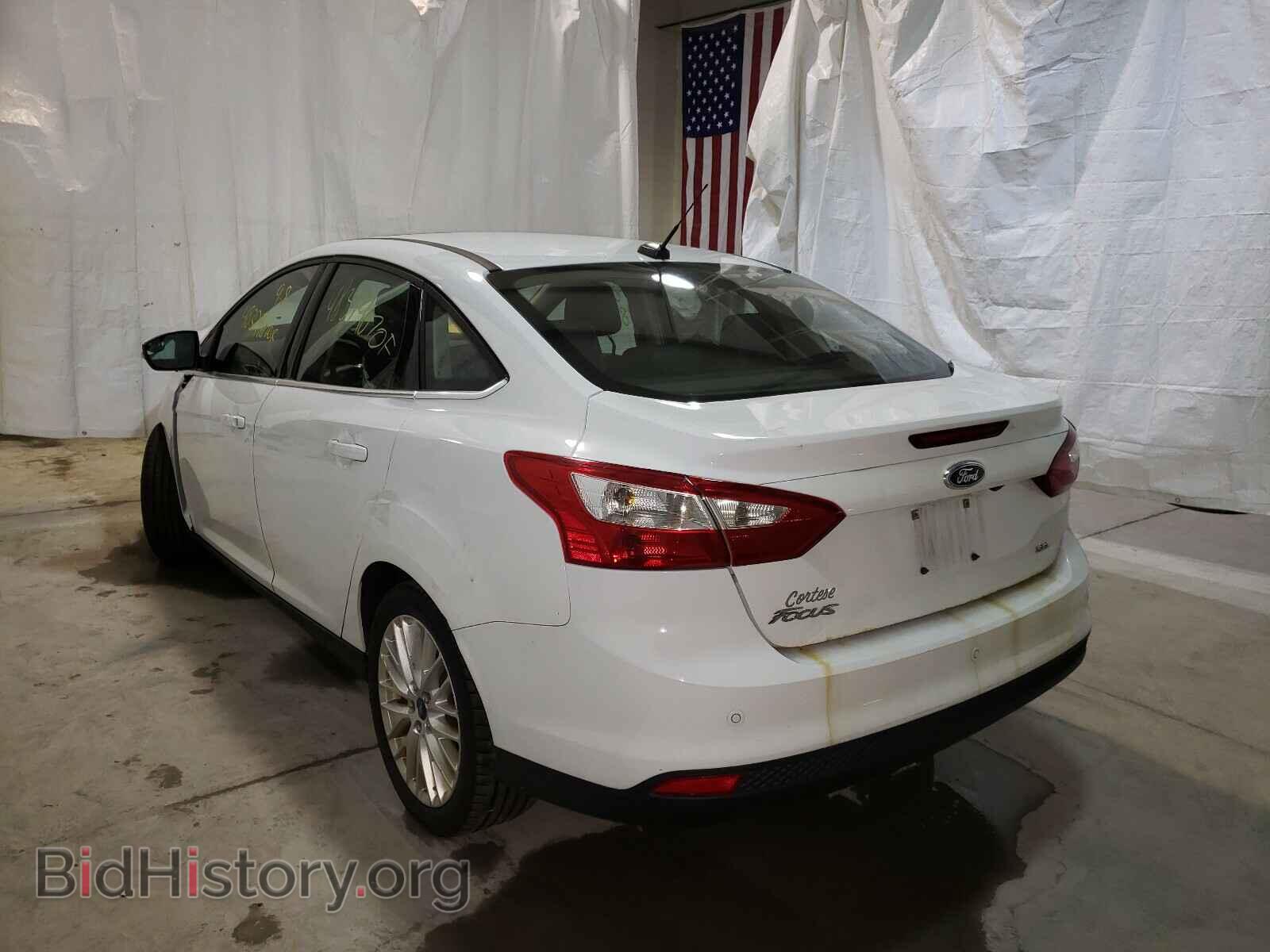 2012 FORD FOCUS - VIN: 1FAHP3H26CL245268 - Photo 3