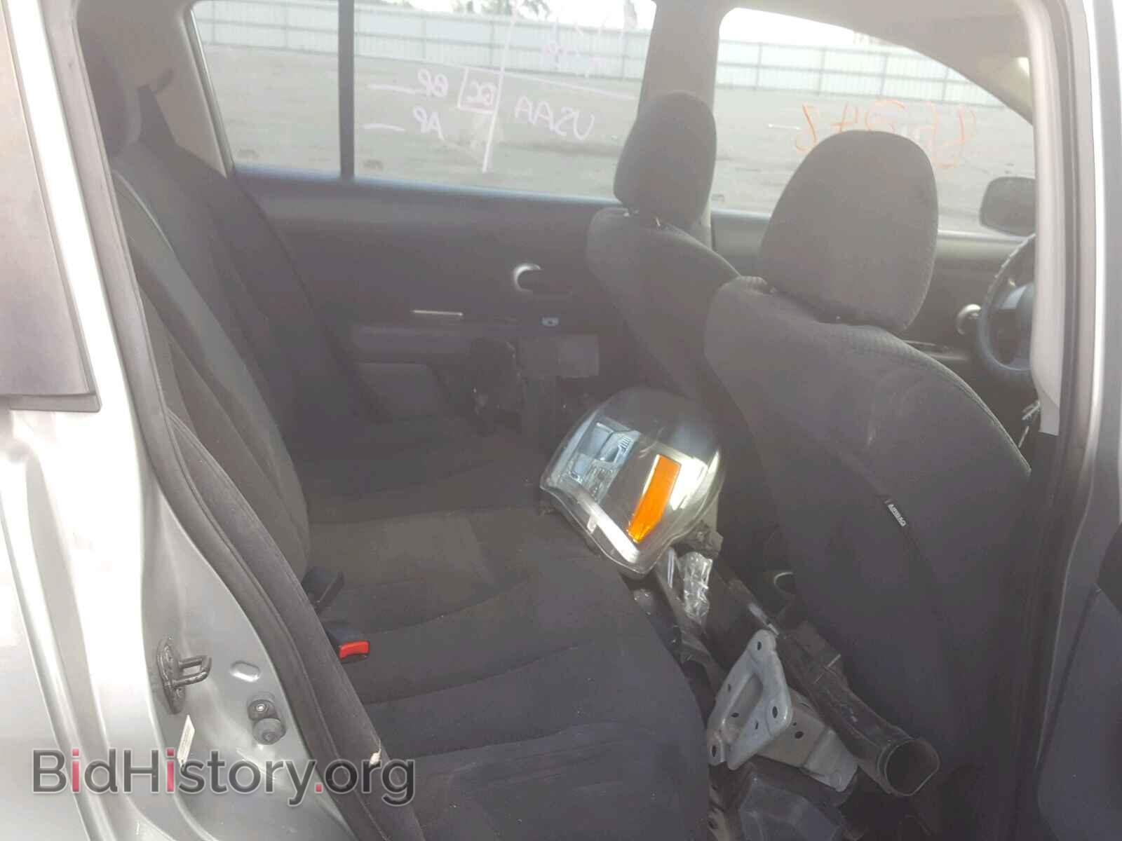 2012 NISSAN VERSA - VIN: 3N1BC1CPXCK285692 - Фото 6