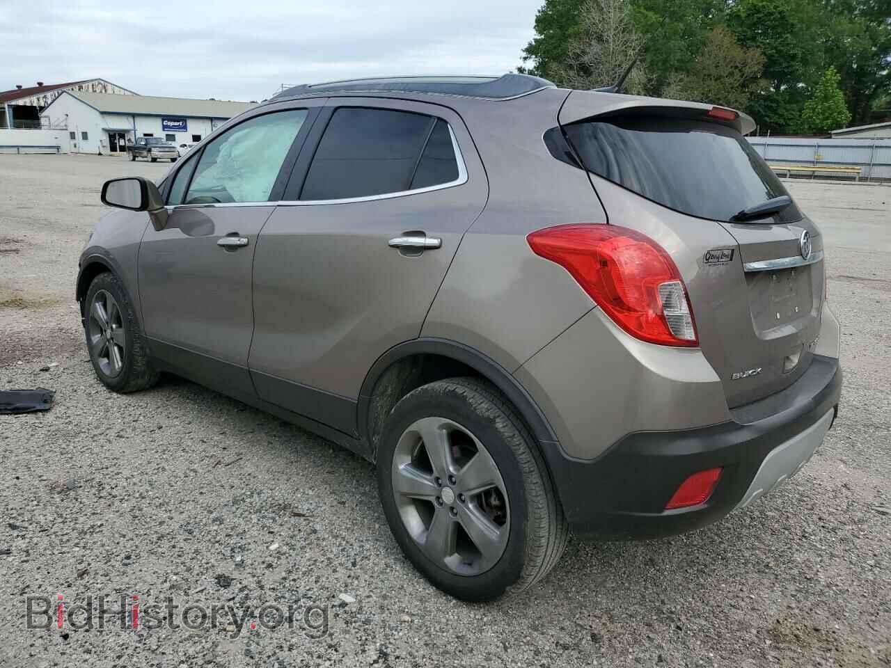 2014 BUICK ENCORE - VIN: KL4CJCSB3EB685935 - Photo 2