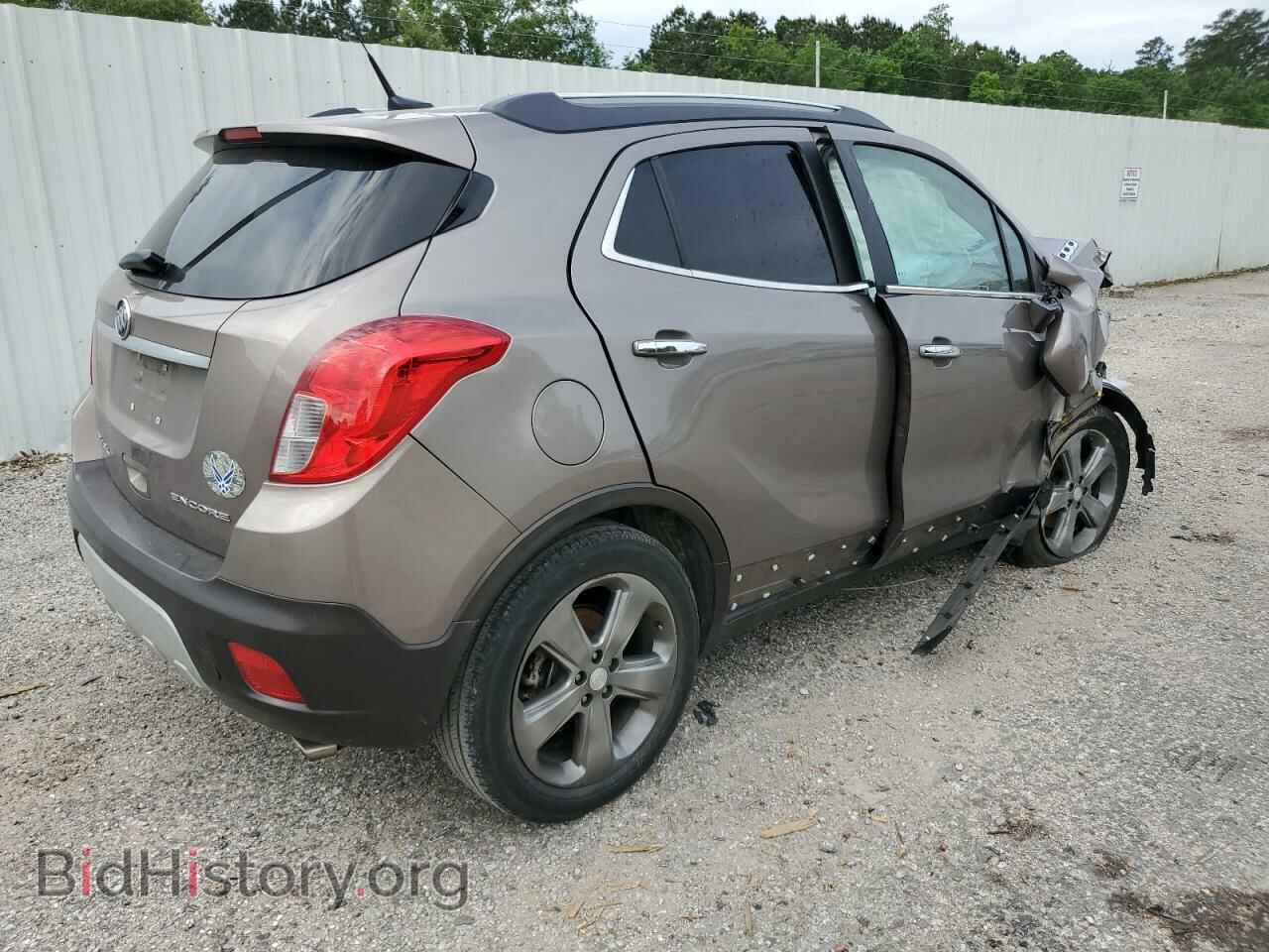2014 BUICK ENCORE - VIN: KL4CJCSB3EB685935 - Photo 3