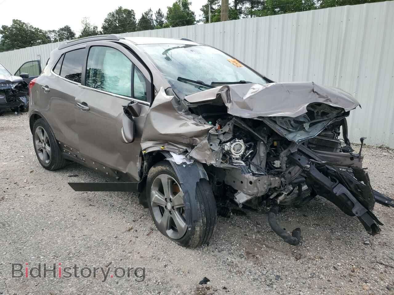 2014 BUICK ENCORE - VIN: KL4CJCSB3EB685935 - Photo 4