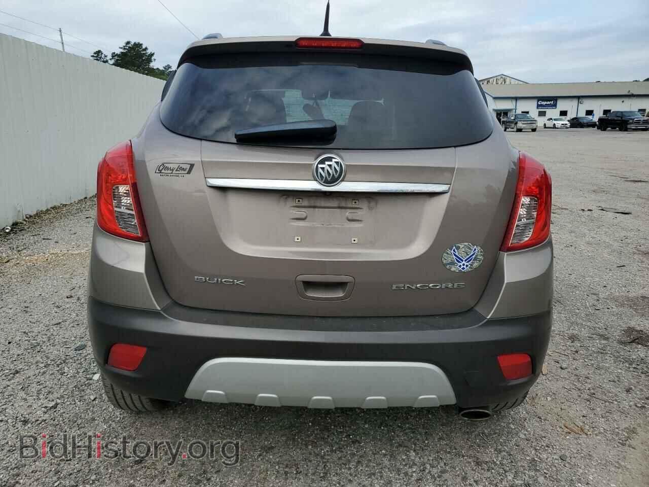 2014 BUICK ENCORE - VIN: KL4CJCSB3EB685935 - Photo 6