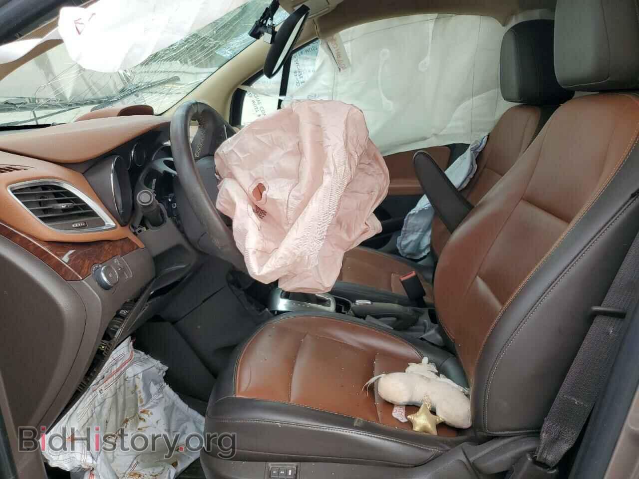 2014 BUICK ENCORE - VIN: KL4CJCSB3EB685935 - Photo 7