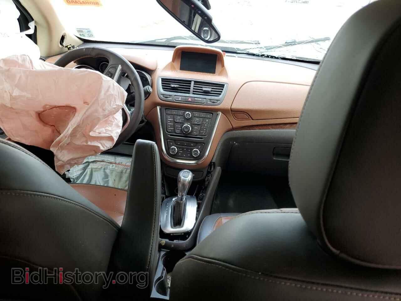 2014 BUICK ENCORE - VIN: KL4CJCSB3EB685935 - Photo 8