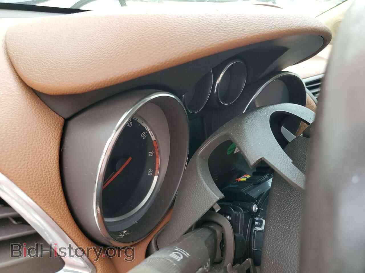 2014 BUICK ENCORE - VIN: KL4CJCSB3EB685935 - Photo 9