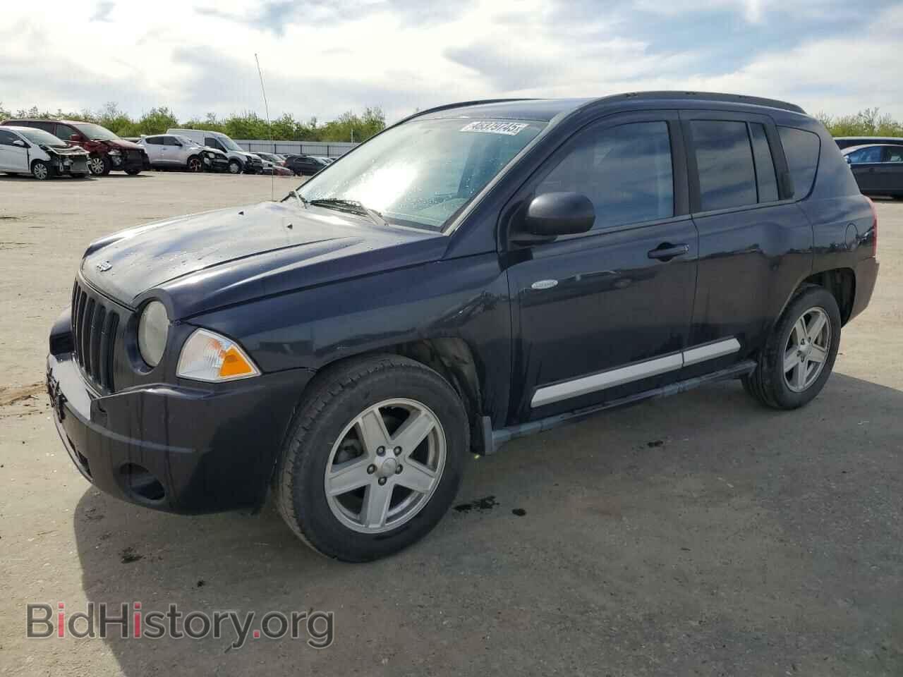 Photo 1J4NT1FA7AD647308 - JEEP COMPASS 2010