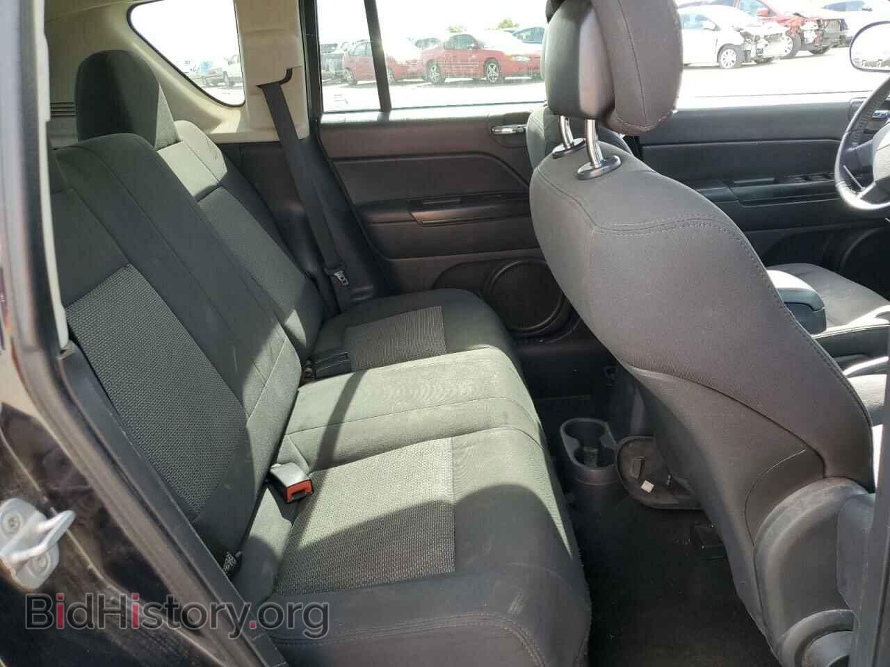 2010 JEEP COMPASS - VIN: 1J4NT1FA7AD647308 - Фото 12