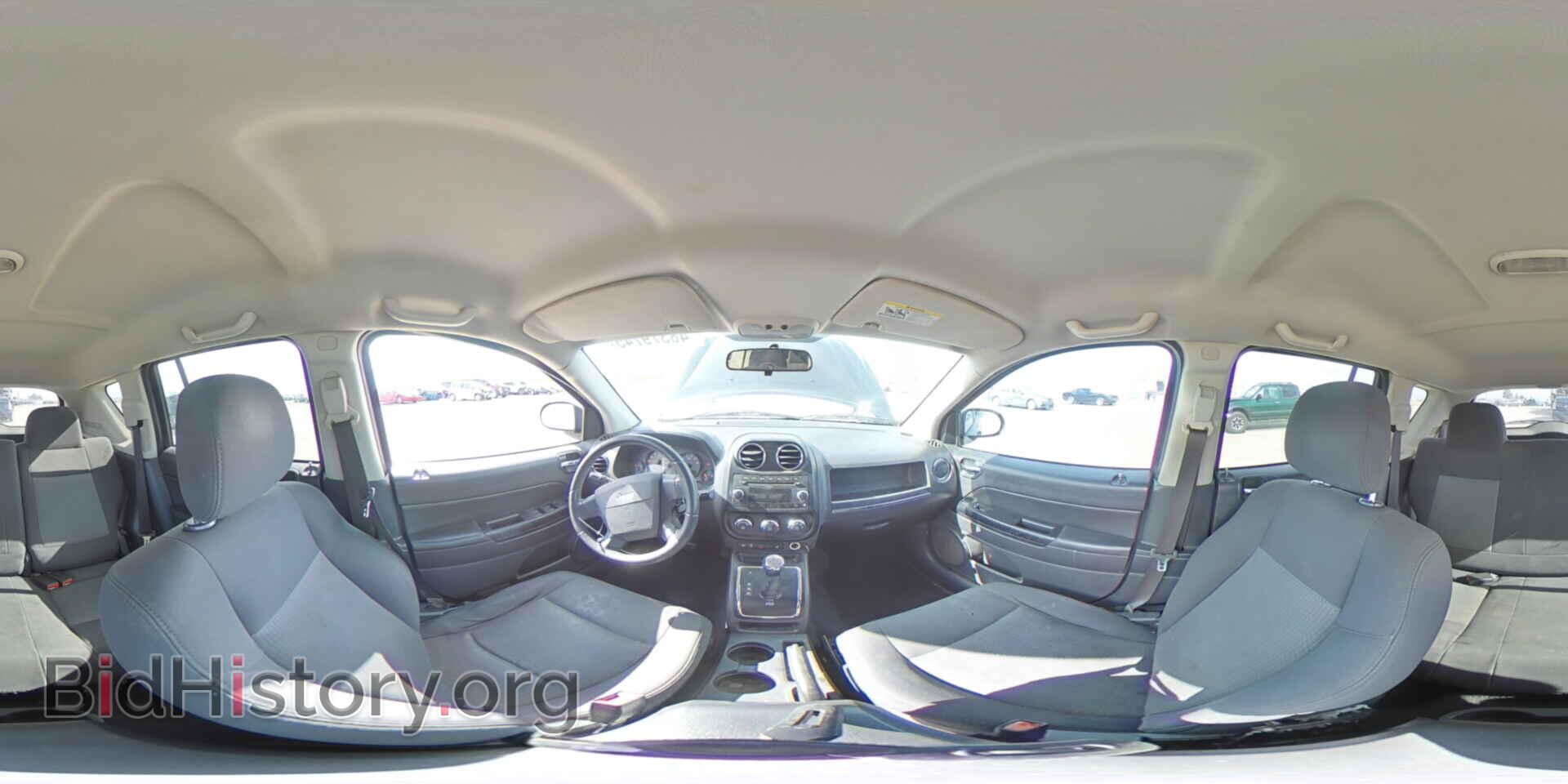 2010 JEEP COMPASS - VIN: 1J4NT1FA7AD647308 - Фото 13