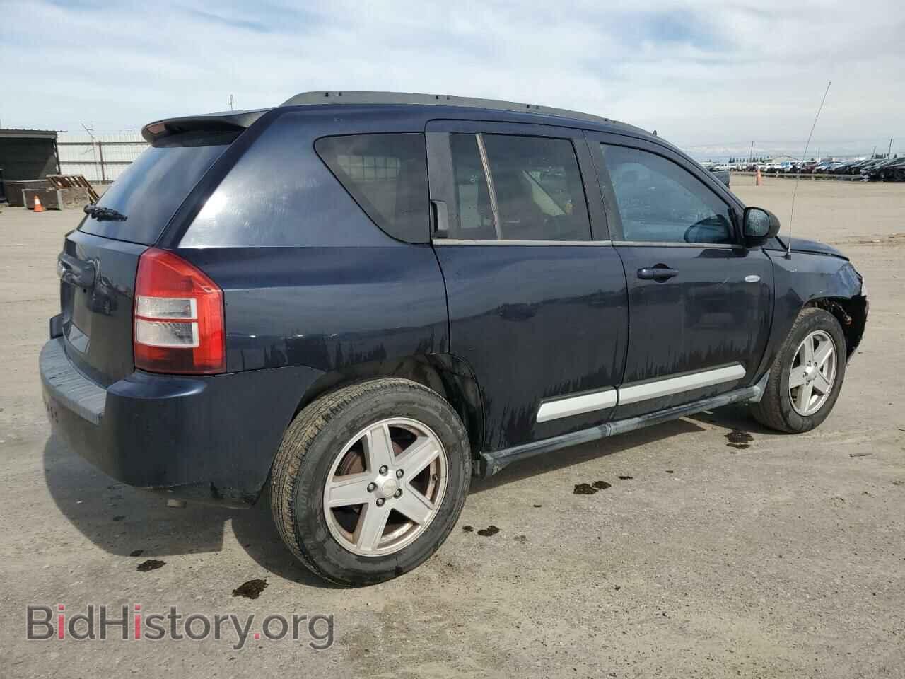 2010 JEEP COMPASS - VIN: 1J4NT1FA7AD647308 - Фото 3