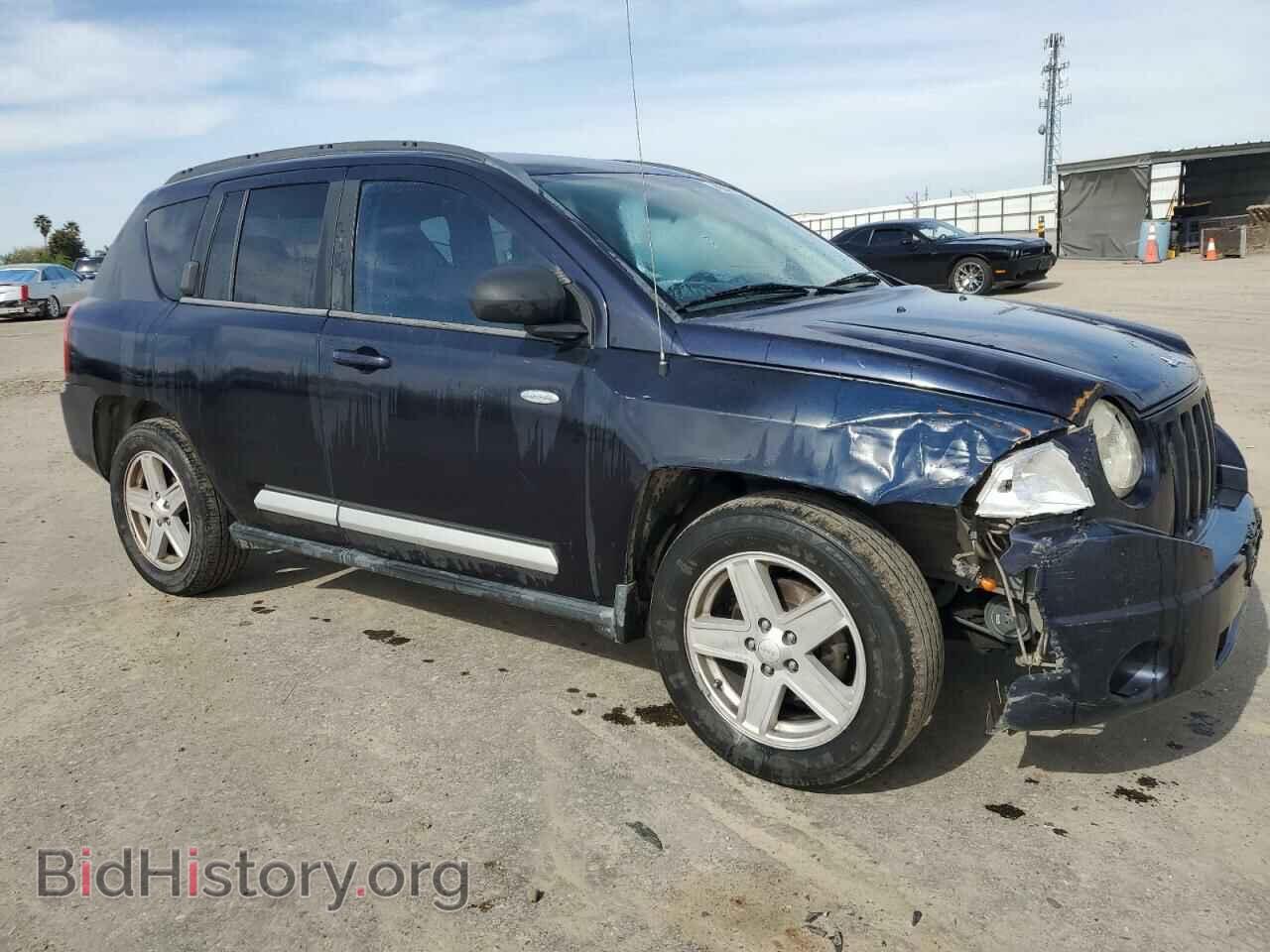 2010 JEEP COMPASS - VIN: 1J4NT1FA7AD647308 - Фото 4