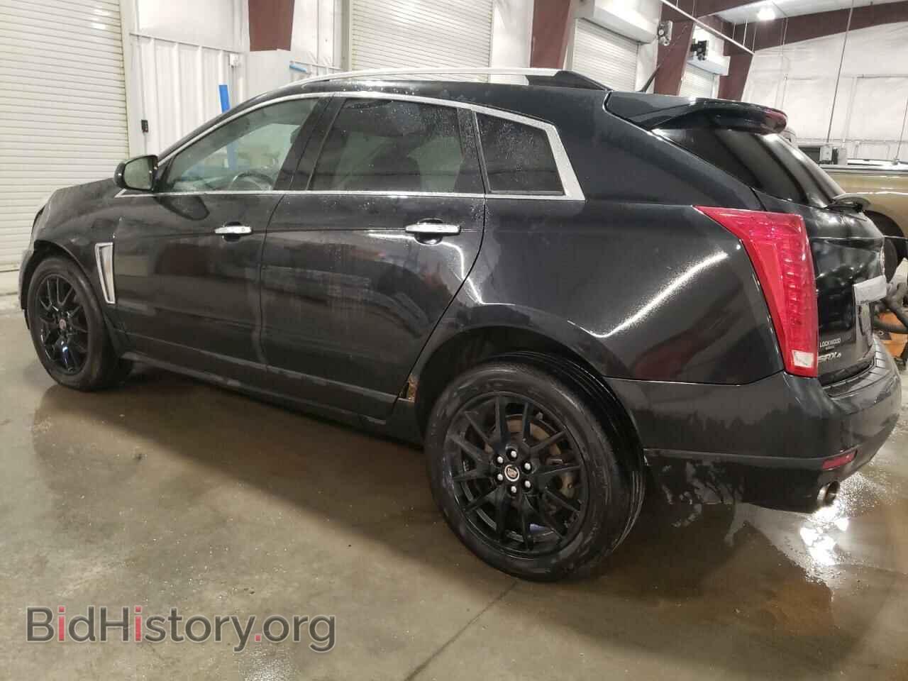 2013 CADILLAC SRX - VIN: 3GYFNJE38DS519035 - Фото 2