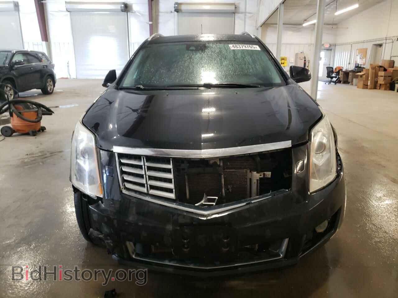 2013 CADILLAC SRX - VIN: 3GYFNJE38DS519035 - Фото 5