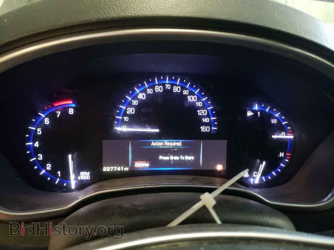 2013 CADILLAC SRX - VIN: 3GYFNJE38DS519035 - Фото 9