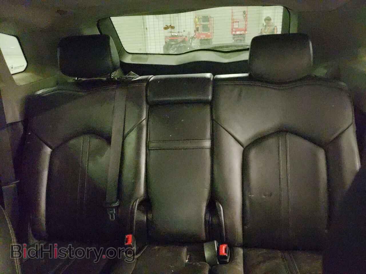 2013 CADILLAC SRX - VIN: 3GYFNJE38DS519035 - Фото 10