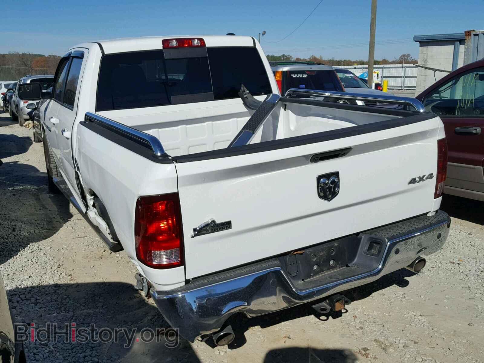 2012 DODGE RAM 1500 - VIN: 1C6RD7LT2CS241777 - Фото 3