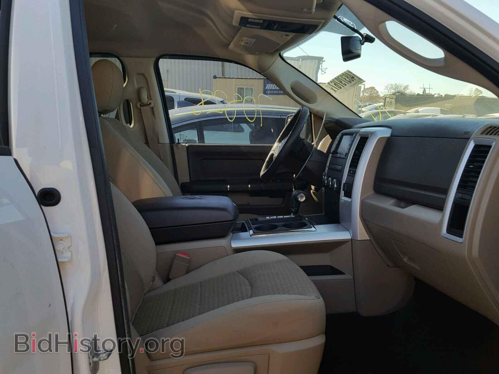 2012 DODGE RAM 1500 - VIN: 1C6RD7LT2CS241777 - Фото 5