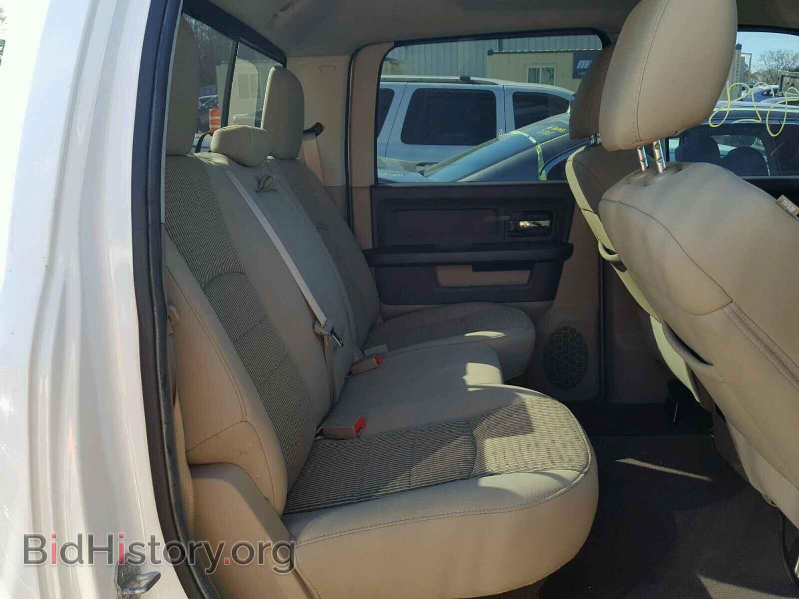 2012 DODGE RAM 1500 - VIN: 1C6RD7LT2CS241777 - Фото 6