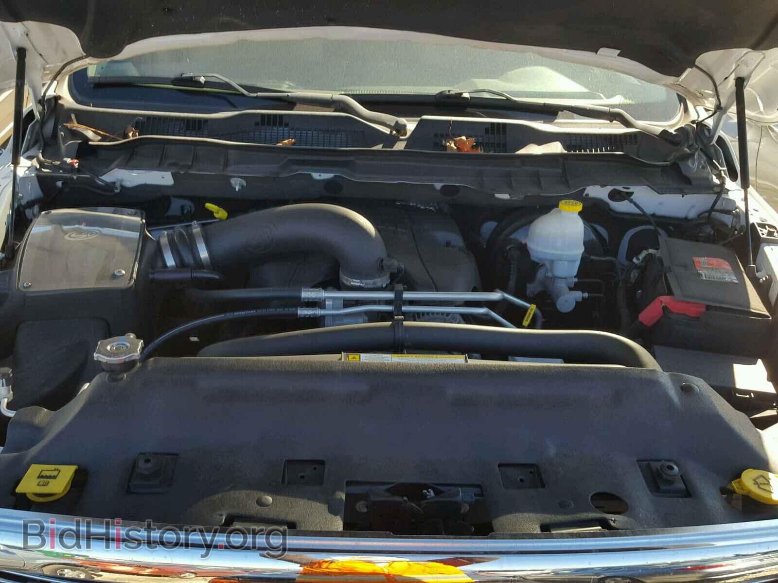2012 DODGE RAM 1500 - VIN: 1C6RD7LT2CS241777 - Фото 7