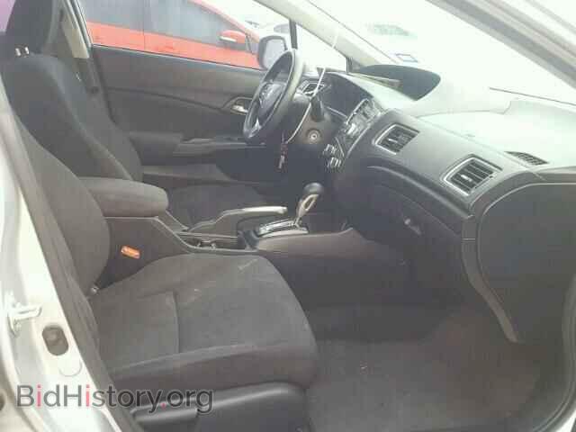 2013 HONDA CIVIC - VIN: 2HGFB2F51DH601570 - Фото 5