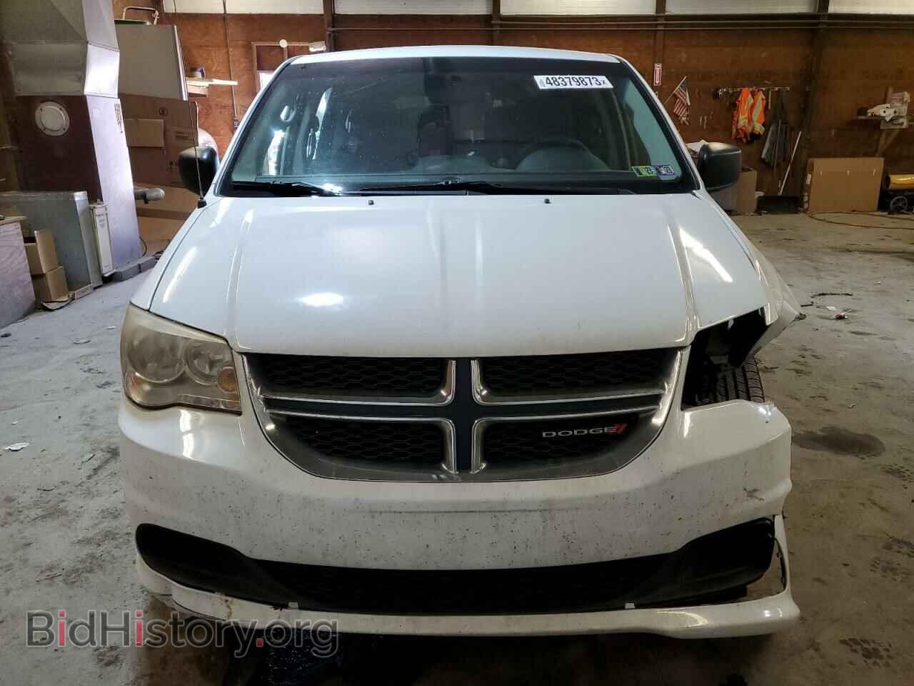 2017 DODGE CARAVAN - VIN: 2C4RDGBG1HR661004 - Photo 5