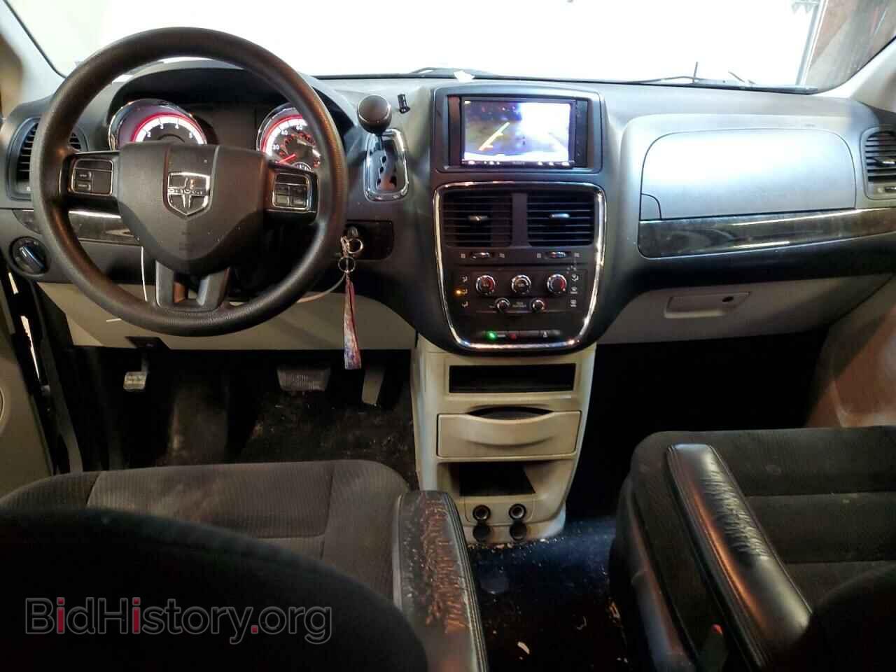 2017 DODGE CARAVAN - VIN: 2C4RDGBG1HR661004 - Photo 8