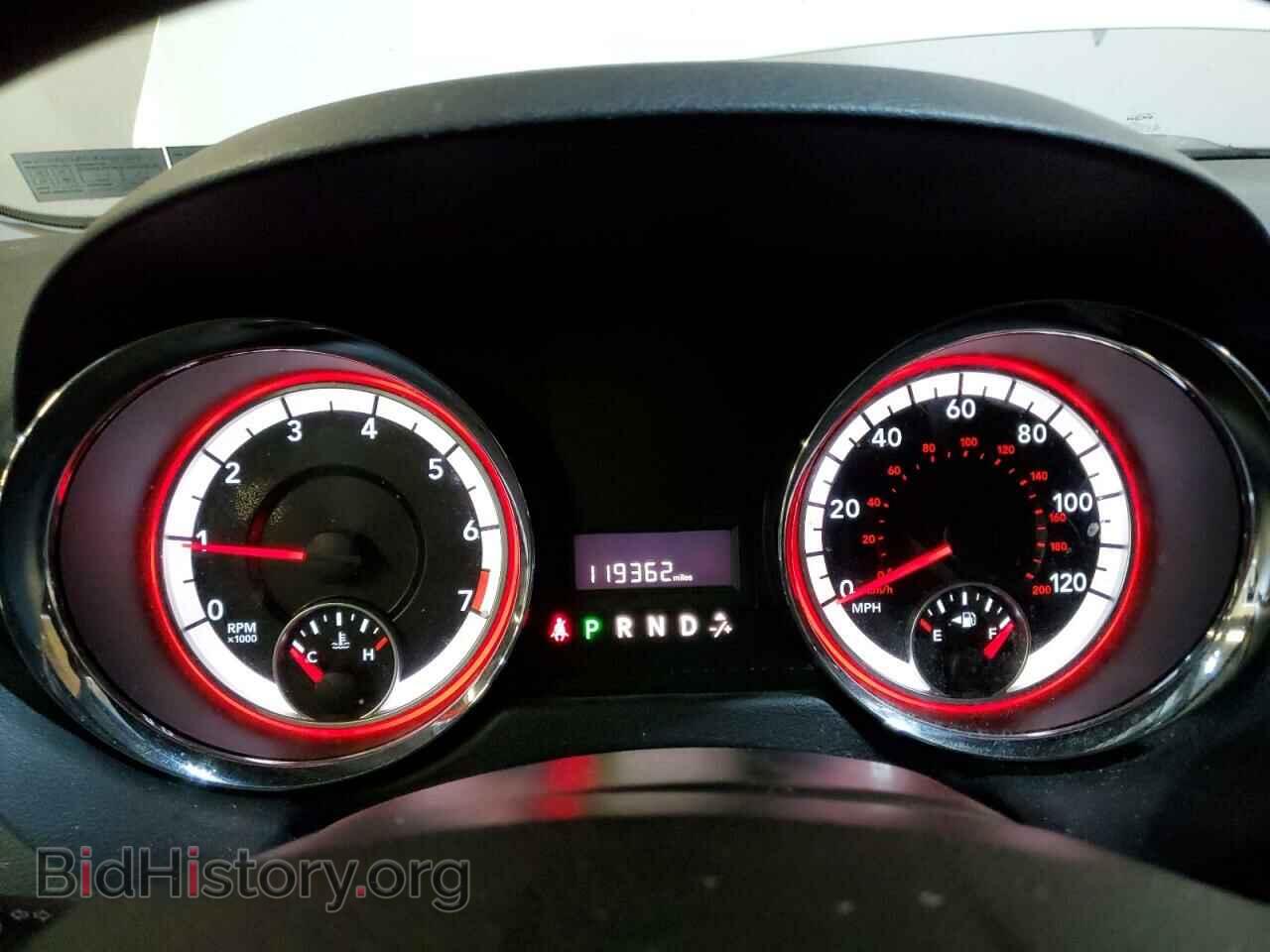 2017 DODGE CARAVAN - VIN: 2C4RDGBG1HR661004 - Photo 9