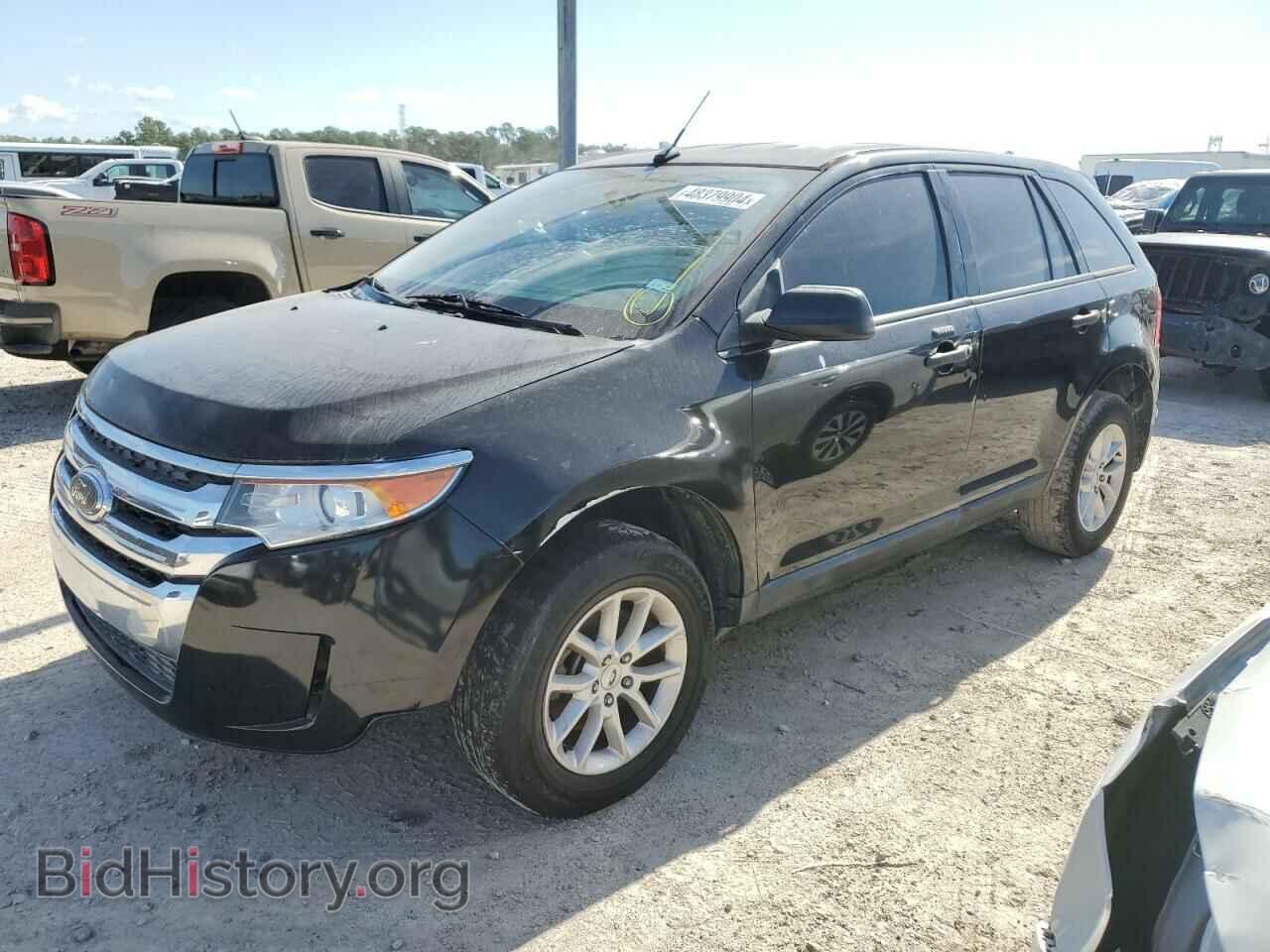 Фотография 2FMDK3GC3DBC61751 - FORD EDGE 2013