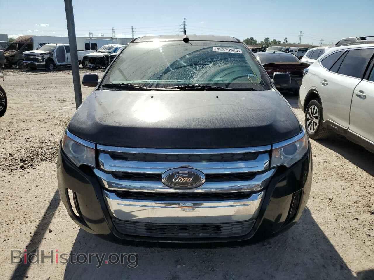 2013 FORD EDGE - VIN: 2FMDK3GC3DBC61751 - Фото 5
