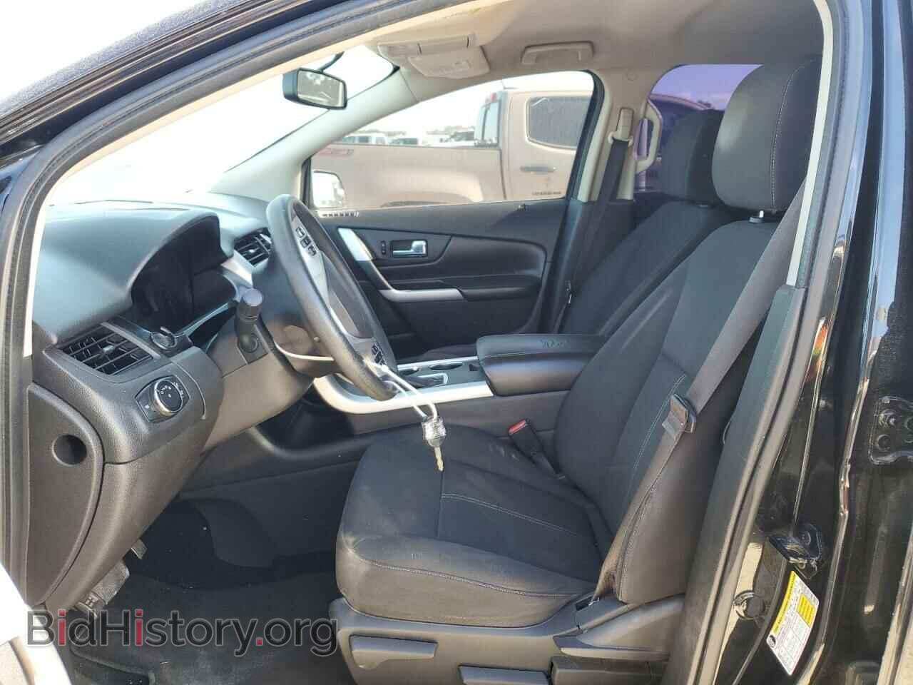 2013 FORD EDGE - VIN: 2FMDK3GC3DBC61751 - Фото 7