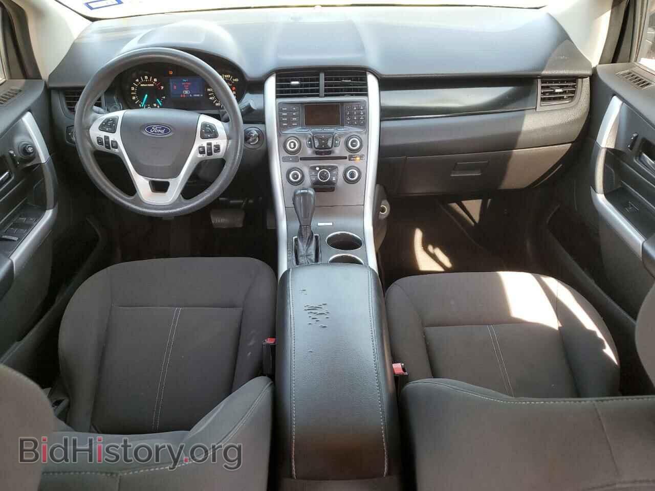 2013 FORD EDGE - VIN: 2FMDK3GC3DBC61751 - Фото 8